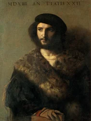 An Invalid, c.1514